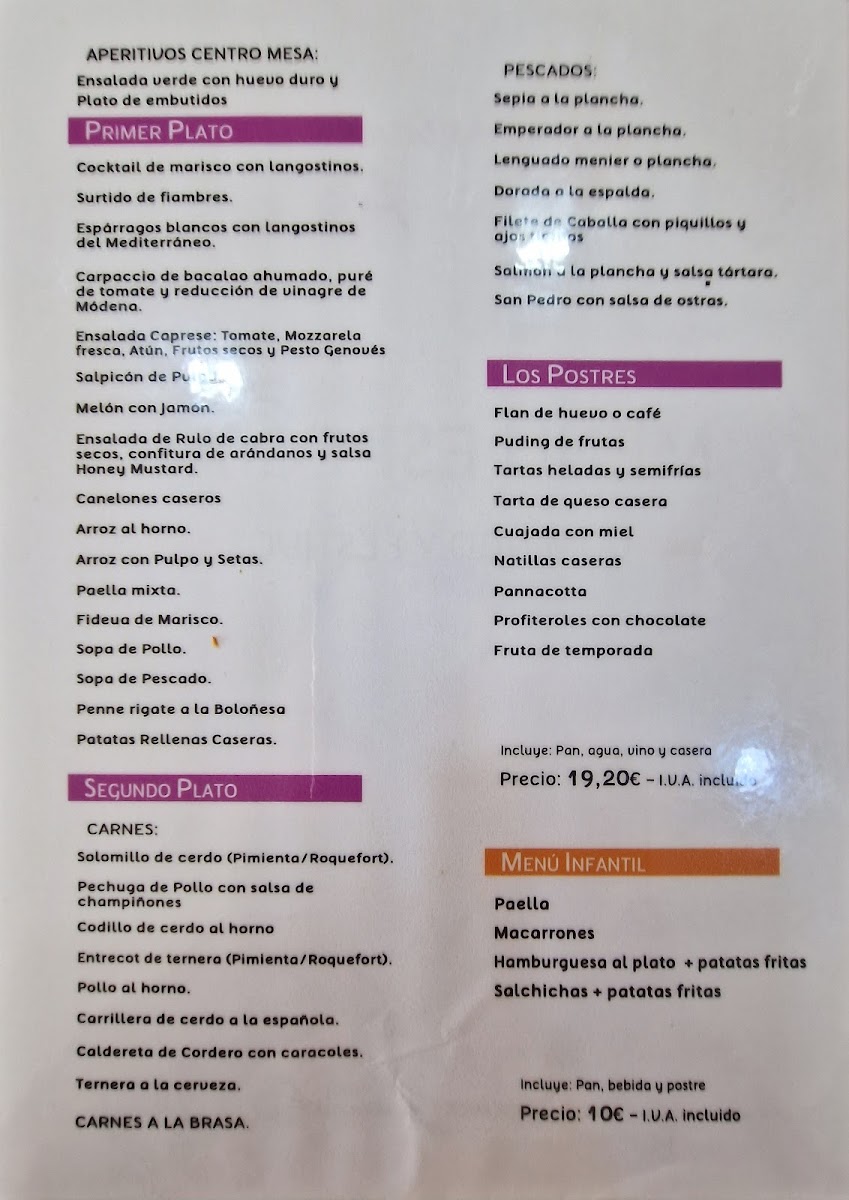 Menu Restaurante Piero-7